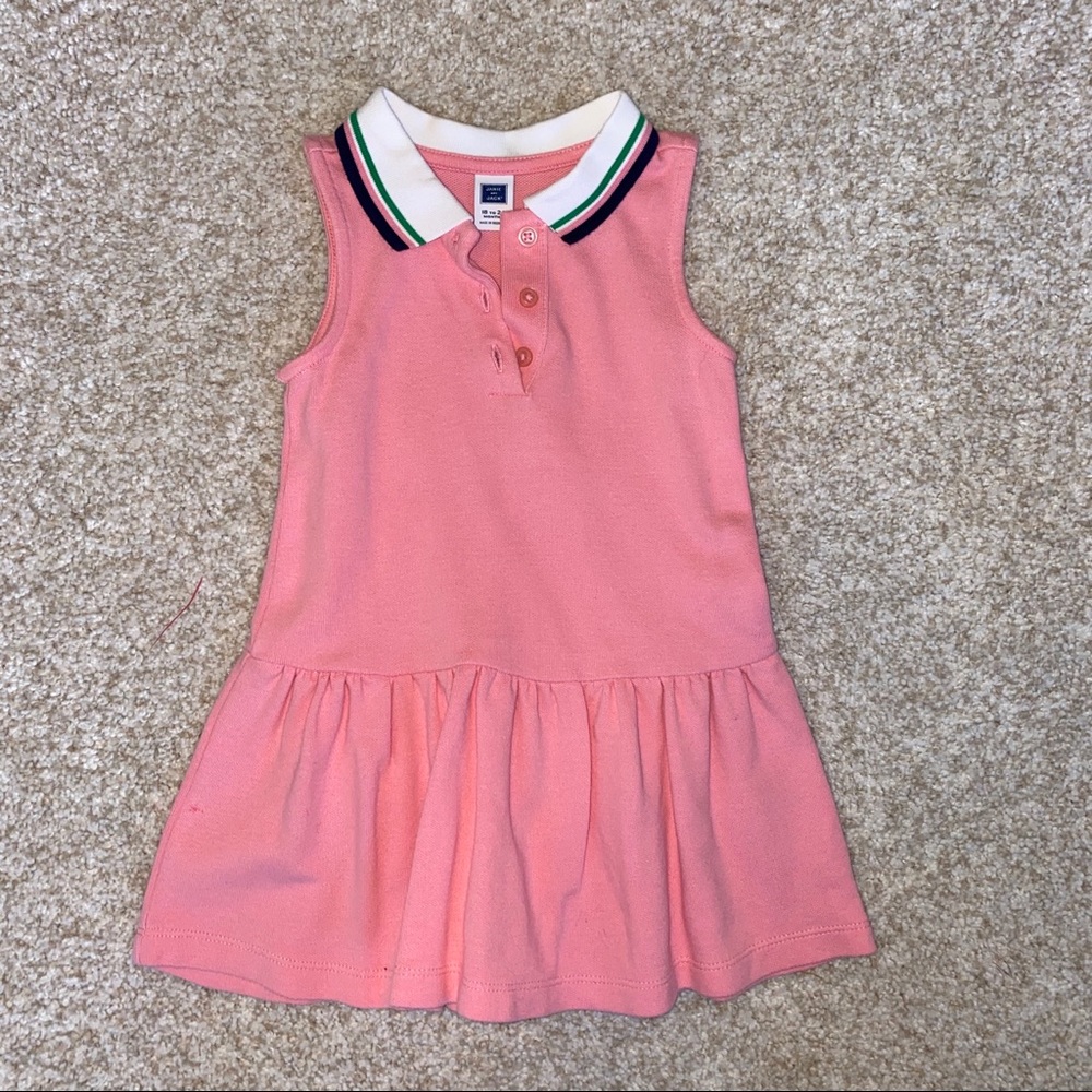Janie and Jack dress